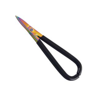 Light Shears. S/S. Multi Color Plating