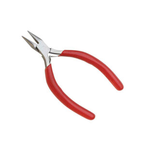 Chain Nose Ergonomic Beading Pliers
