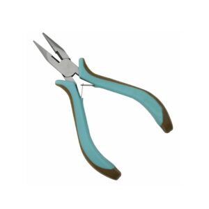 Chain Nose Plier with Ergo Handle and Cutter