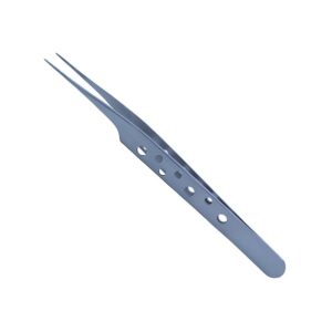 Straight Eyelash Tweezers